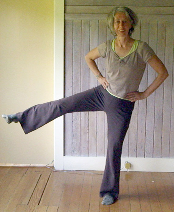 Morning Tai Chi on Vashon